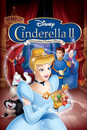 Cendrillon 2 : Une vie de princesse