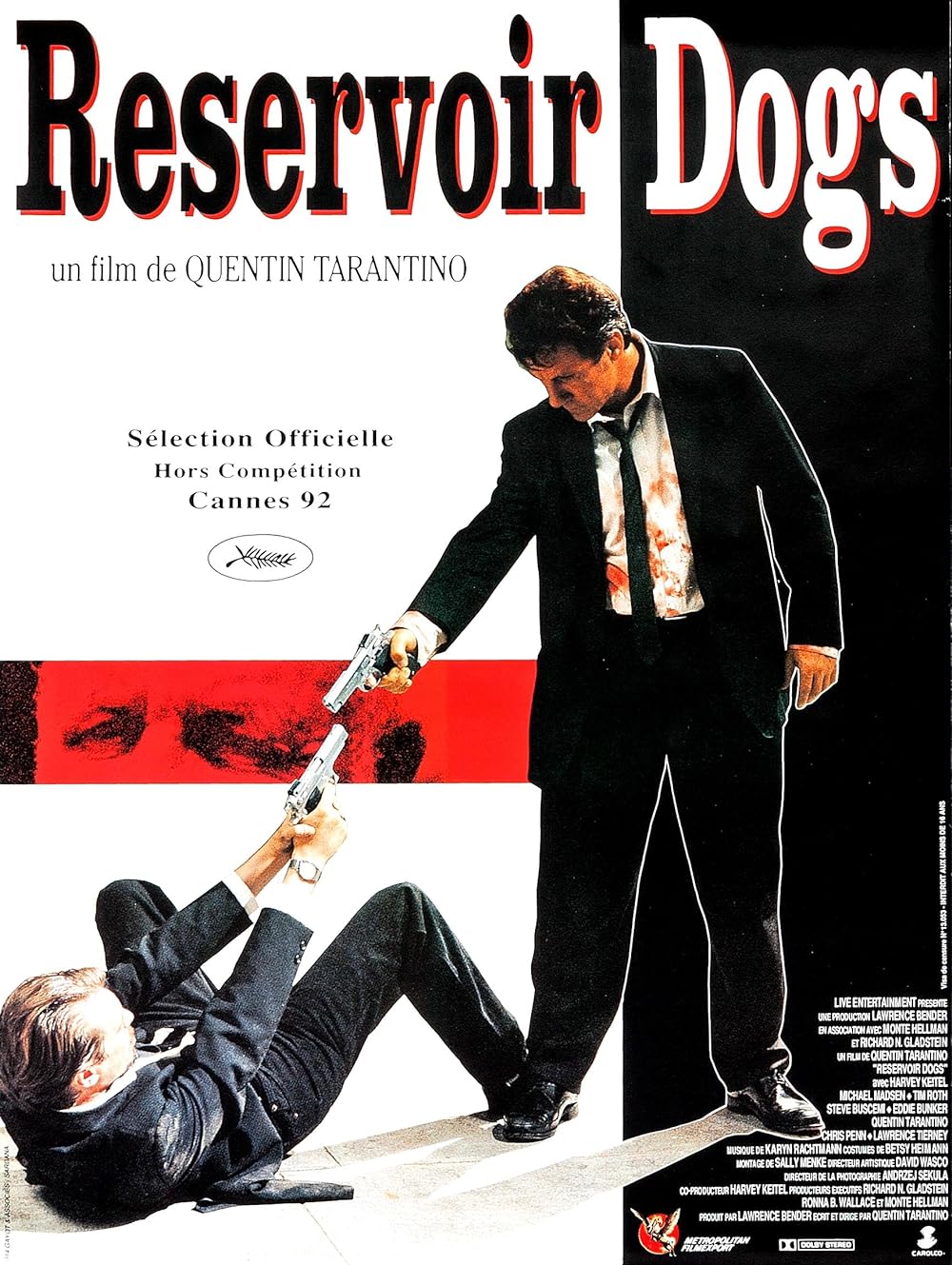 Reservoir Dogs