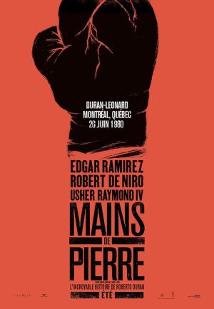 Hands of Stone