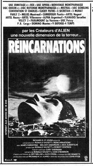Réincarnations