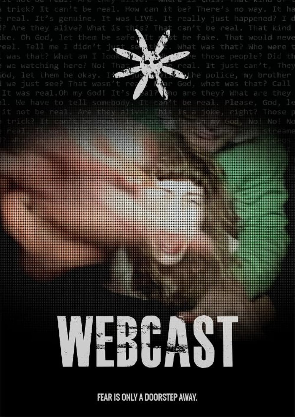 Webcast background