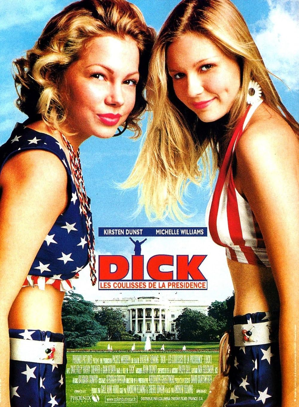 Dick - Les coulisses de la présidence