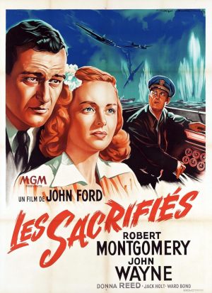 Les sacrifiés