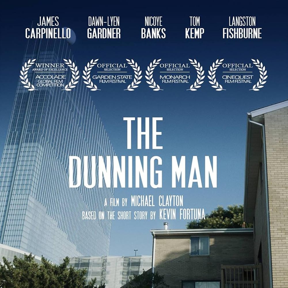 The Dunning Man background
