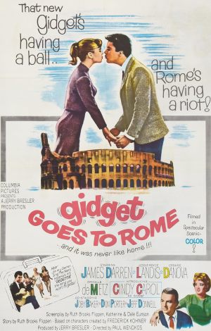 Gidget à Rome