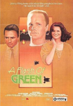 A Flash of Green