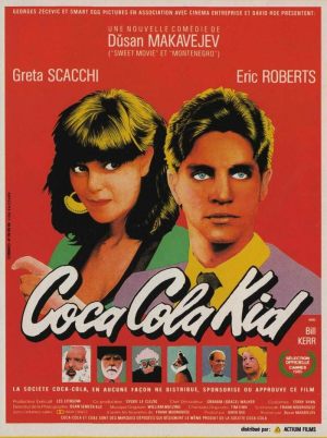Coca-Cola kid