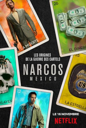 Narcos: Mexico S1-S3