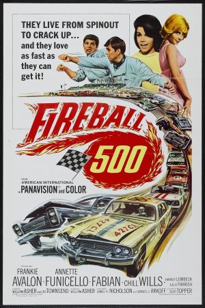 Les bolides de feu