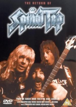 A Spinal Tap Reunion