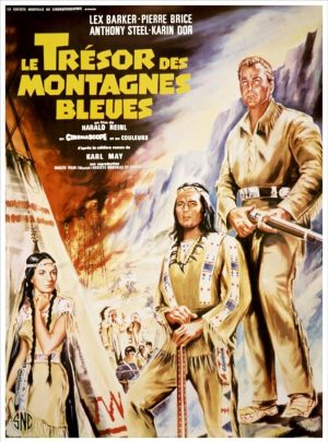 Le trésor des montagnes bleues