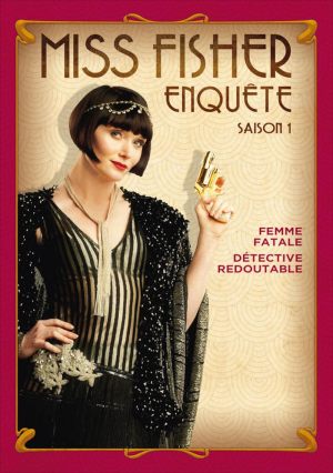 Miss Fisher enquête