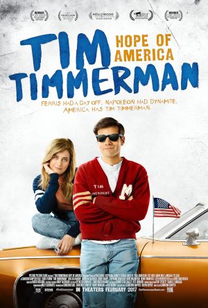 Tim Timmerman: Hope of America