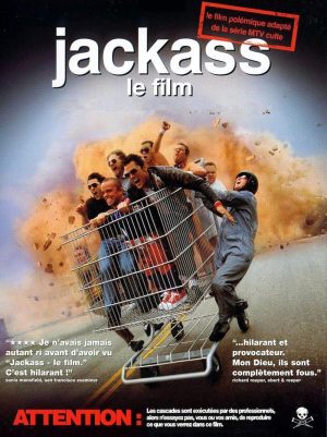 Jackass: Le film