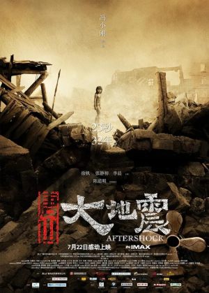 Tremblement de terre à Tangshan