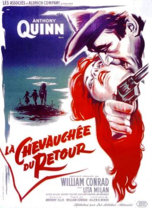 La chevauchée du retour