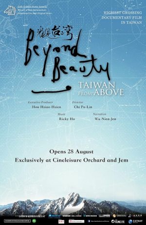 Beyond Beauty: Taiwan from Above