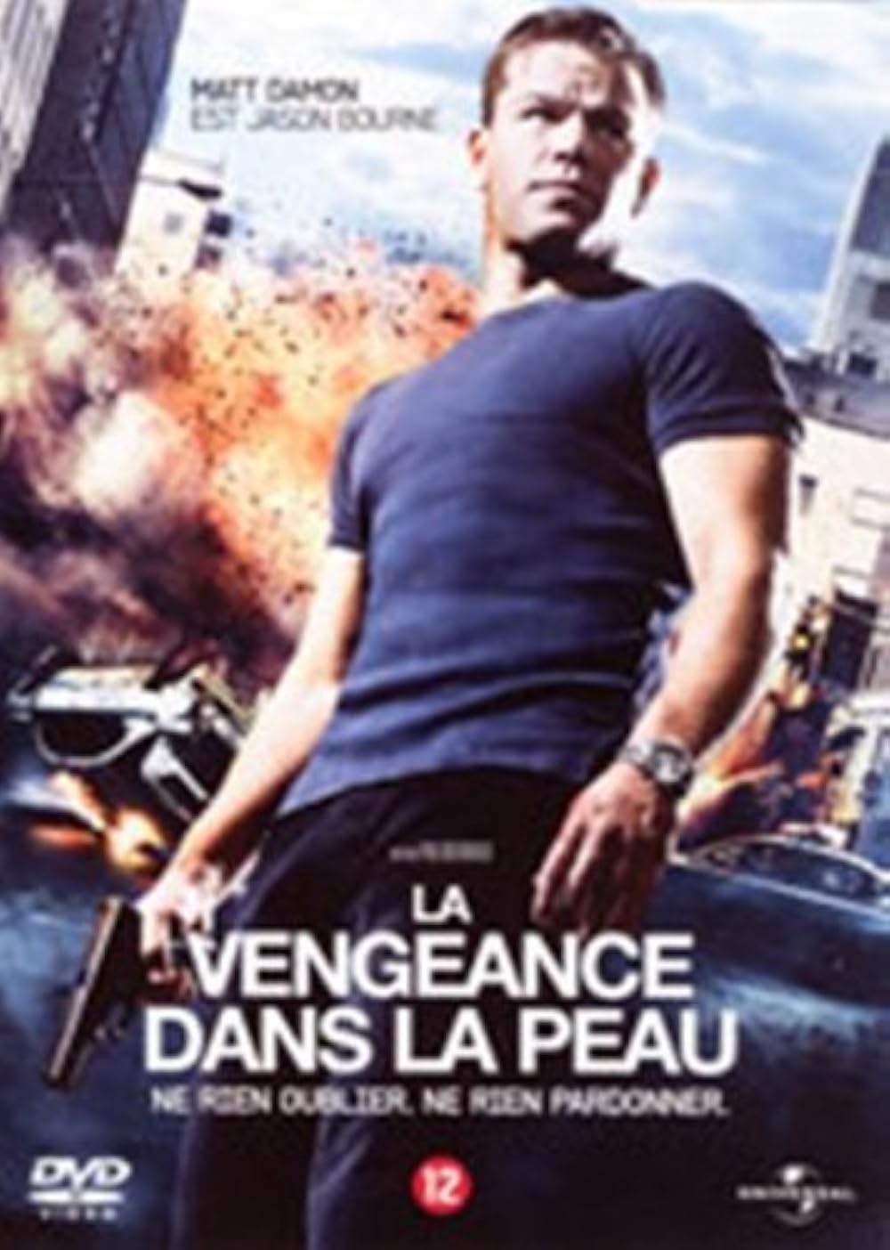 La Vengeance dans la peau
