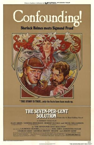 Sherlock Holmes attaque l'Orient-Express