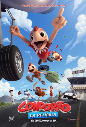 Condorito: La película