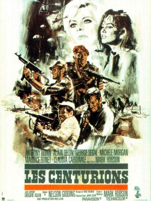 Les centurions