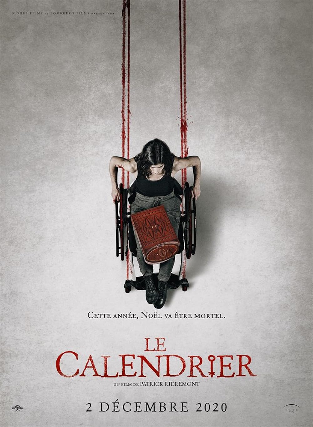 Le calendrier background