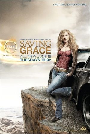 Saving Grace S1-S3