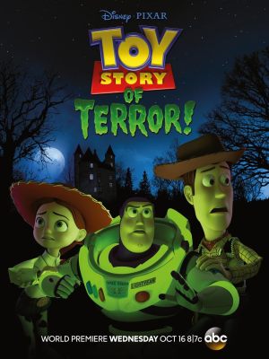 Toy Story : Angoisse au motel