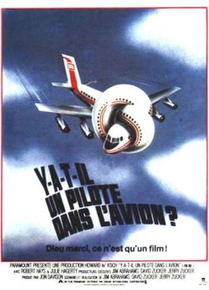 Y a-t-il un pilote dans l'avion ?