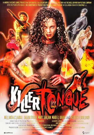 La langue tueuse