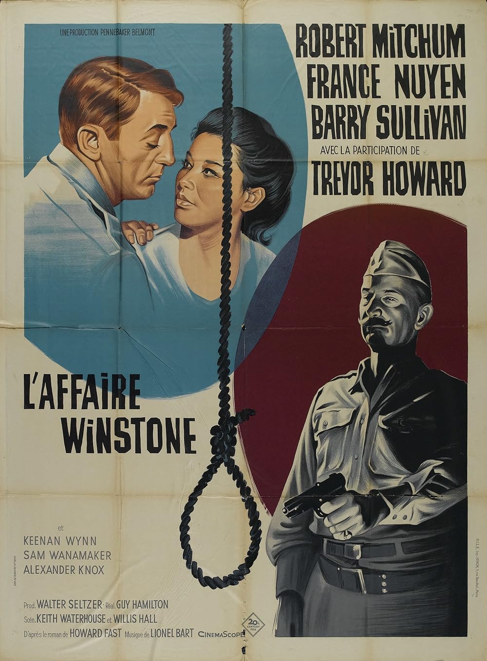 L'affaire Winston