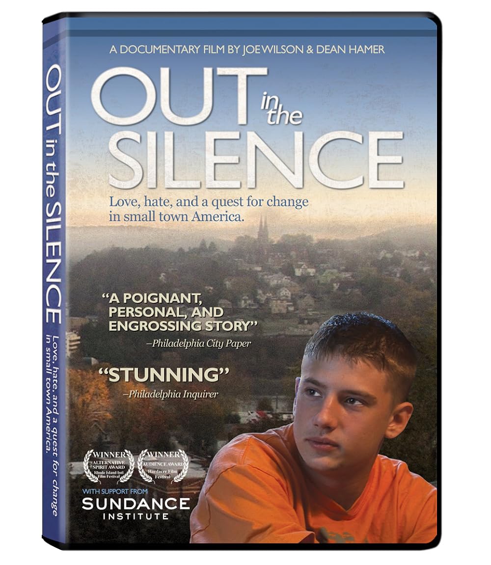 Out in the Silence