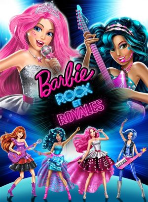 Barbie: Rock et royales