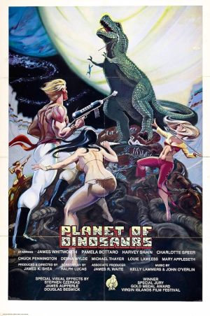 La planète des dinosaures
