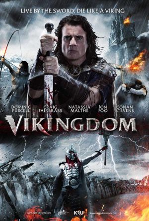 Vikingdom: L'Eclipse de sang