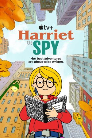 Harriet l'espionne S1-S2