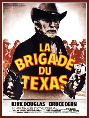 La brigade du Texas