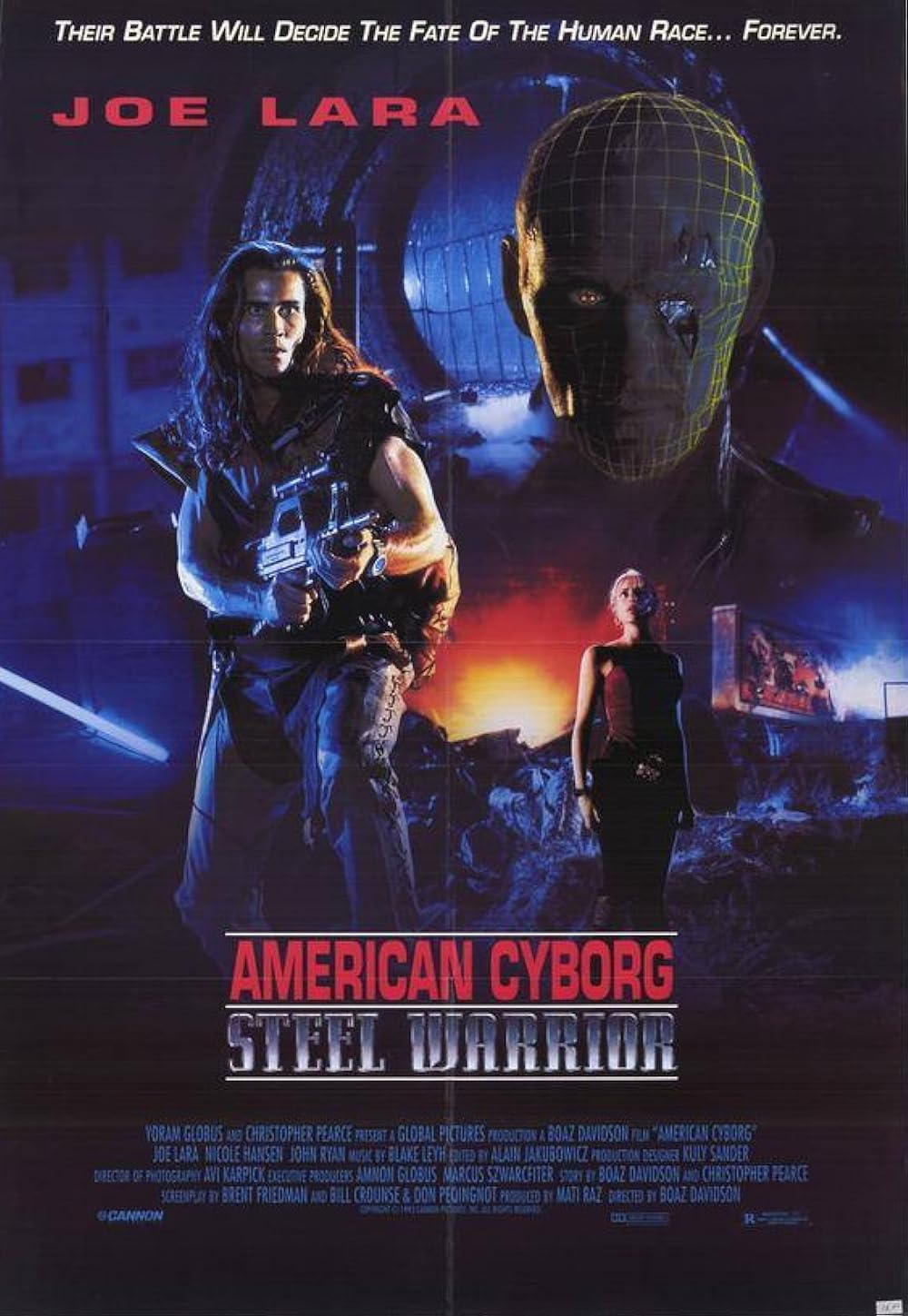 American Cyborg