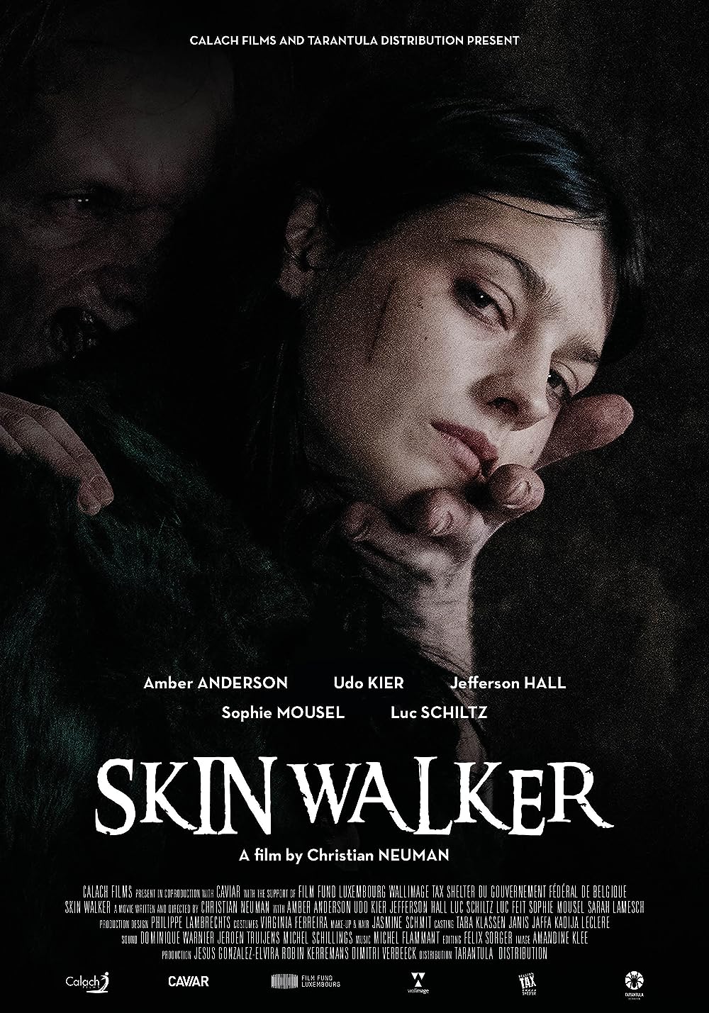 Skin Walker background