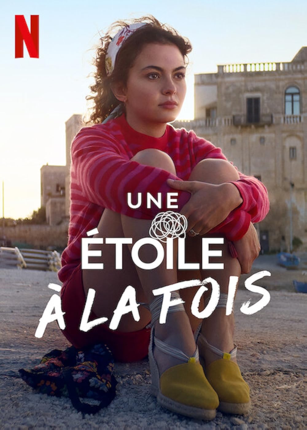 Une étoile à la fois backdrop