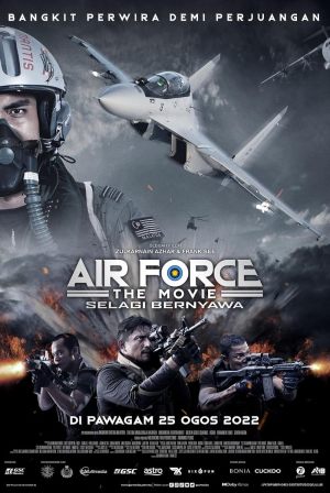 Air Force the Movie: Selagi Bernyawa