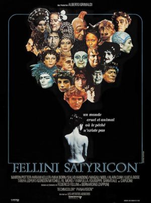 Fellini Satyricon