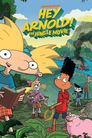Hé Arnold ! Mission Jungle, le film