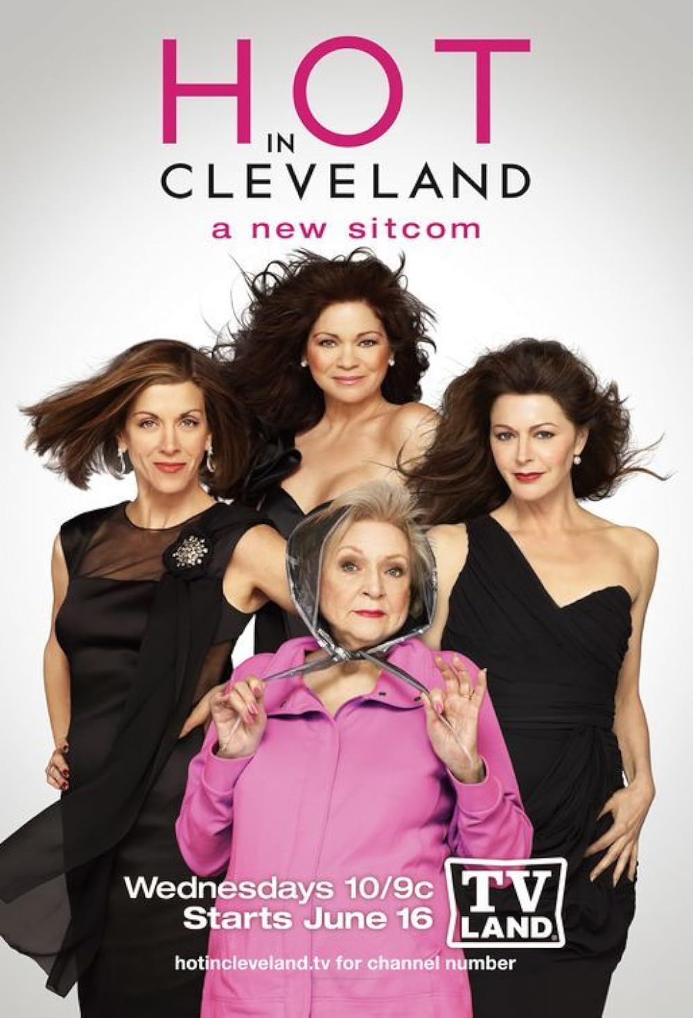 Hot in Cleveland S1-S6