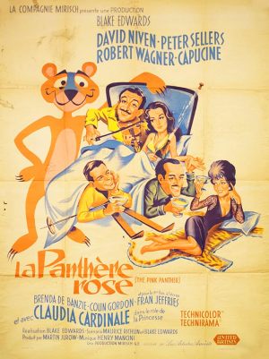 La Panthère rose