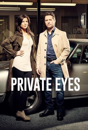 Private Eyes S3-S5