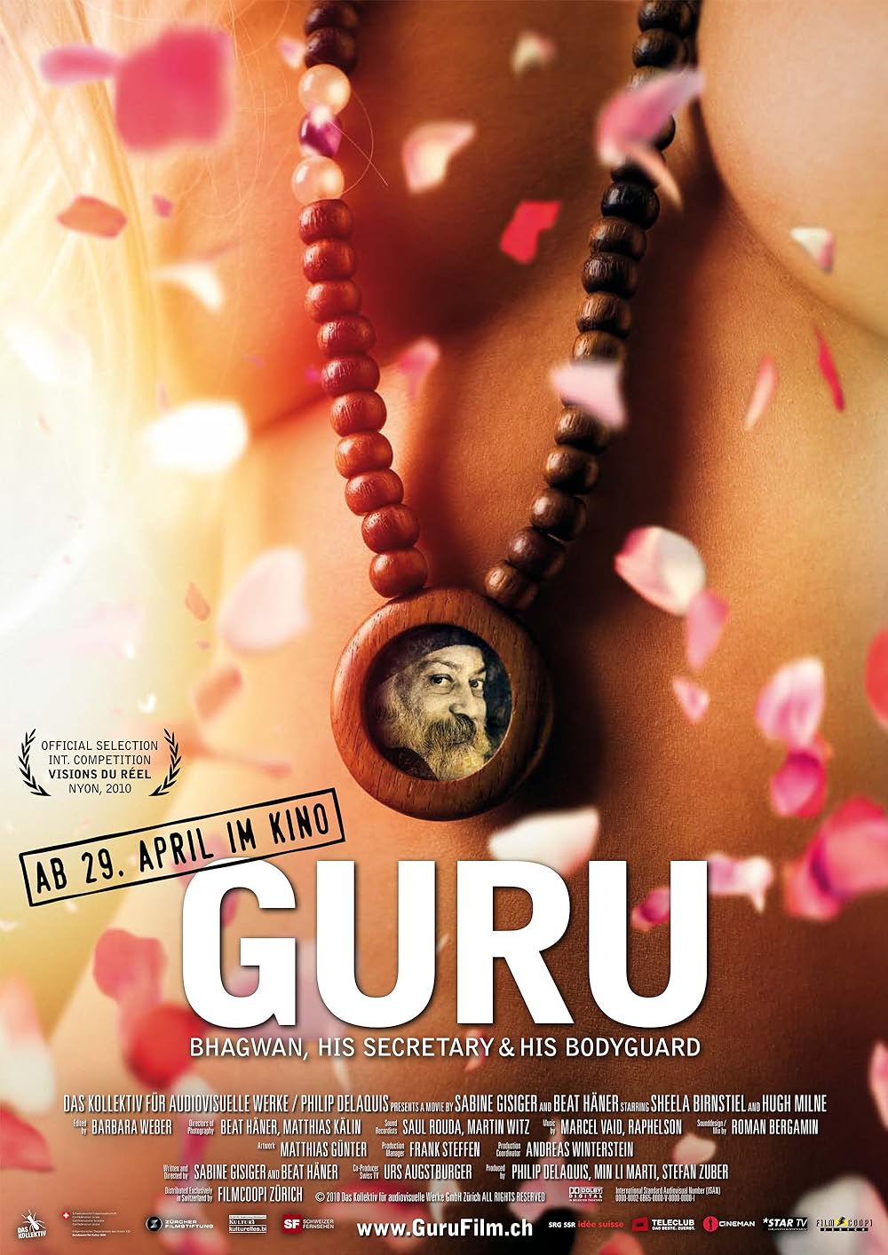 Guru: Bhagwan, His Secretary & His Bodyguard background