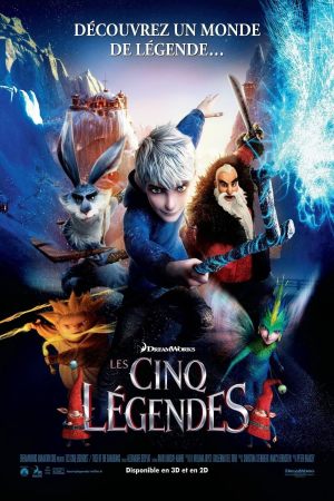 Les Cinq Légendes