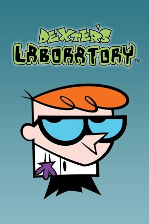 Le laboratoire de Dexter