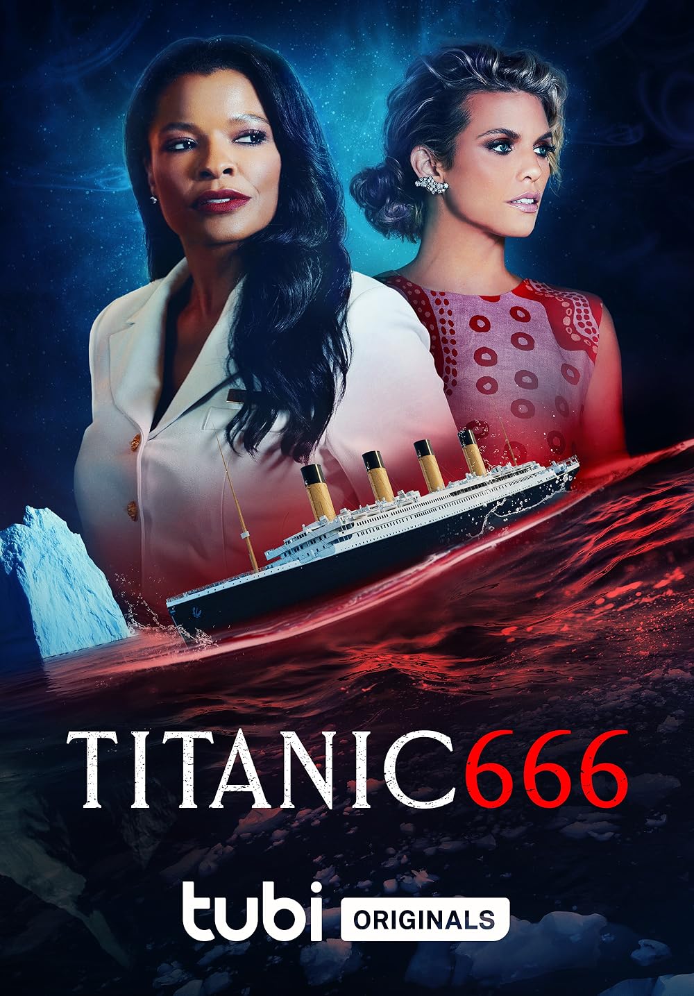 Titanic 666 background